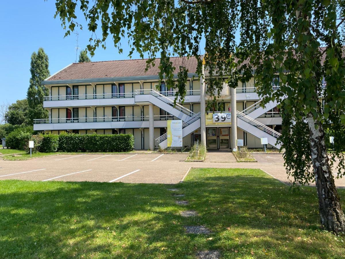Premiere Classe Avallon Sauvigny-le-Bois Екстер'єр фото