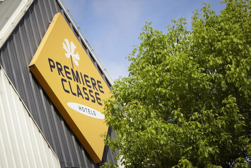 Premiere Classe Avallon Sauvigny-le-Bois Екстер'єр фото