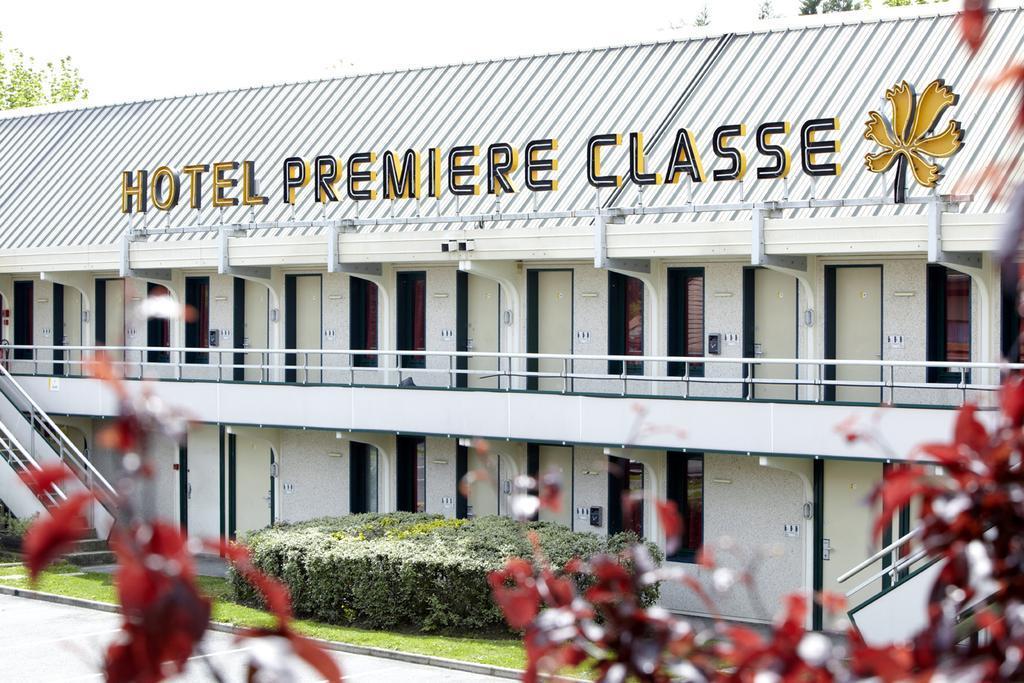 Premiere Classe Avallon Sauvigny-le-Bois Екстер'єр фото