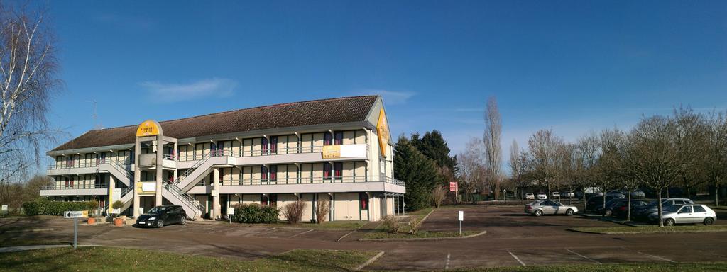 Premiere Classe Avallon Sauvigny-le-Bois Екстер'єр фото