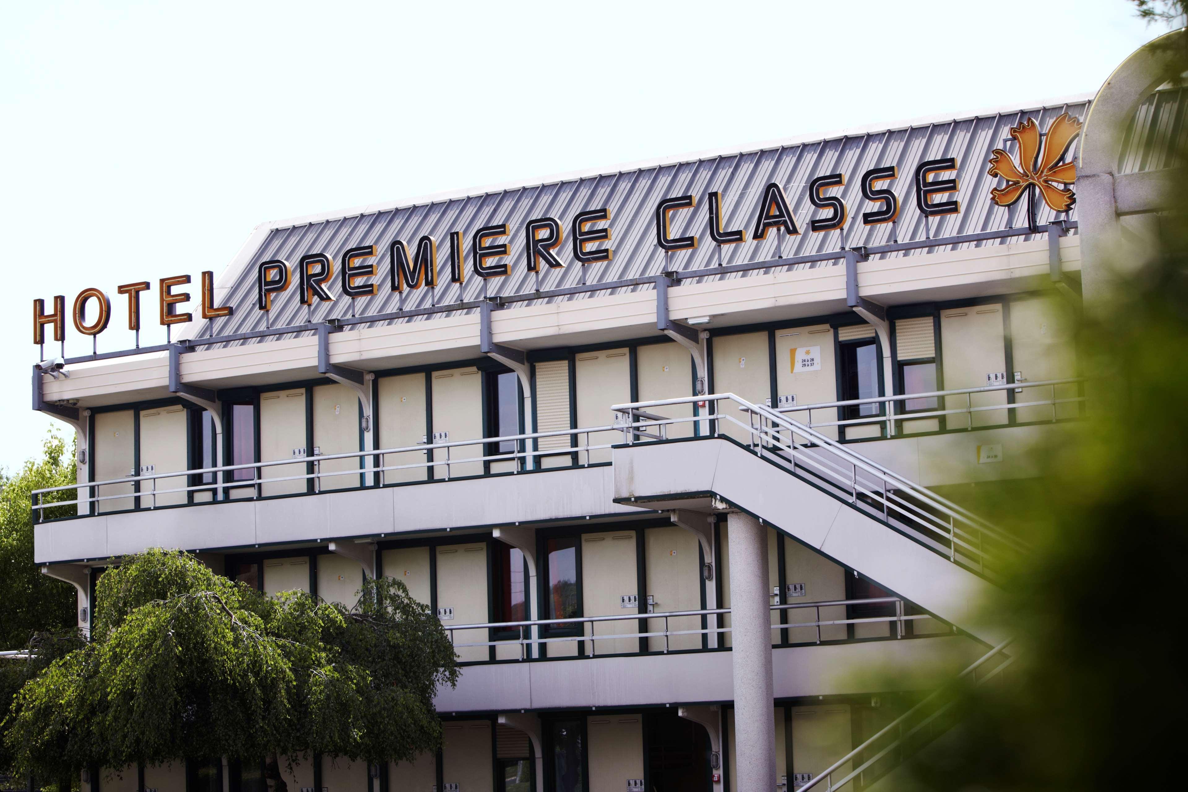 Premiere Classe Avallon Sauvigny-le-Bois Екстер'єр фото